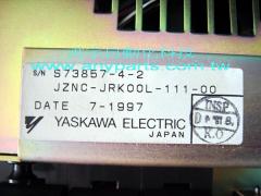 YASKAWA YASNAC CNC JZNC-JRK00L-111-00