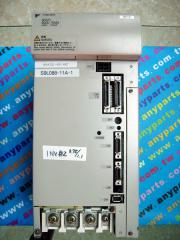 YASKAWA PLC SERVOPACK SGDK-75AEA 200V 7.5kW