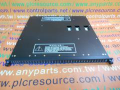 TRICONEX 0 to 5 or -5 to +5Vdc Analogue Input 3721