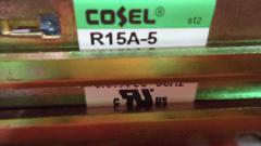 COSEL R15A-5