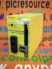 FANUC SERVO AMPLIFIER UNIT 伺服驅動器 A06B-6093-H111
