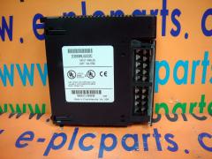 GE FANUC IC693ALG222C ANALOG INPUT 16 POINT VOLTAGE