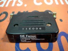 GE FANUC S FIVE IC655CHS590A IC655CHS590 I/O RACK TERMINATOR TERM