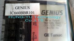 GE FANIUS IC660BBR101 115/230VAC