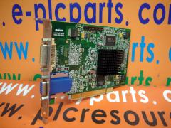 Matrox F7003-0301 REV_A 32MB PCI VGA/DVI Graphics card
