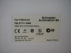 MODICON / Scheider TSX ETY110WS