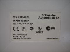 MODICON / Scheider TSXDSY32T2K