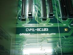 OMRON CVM1-BC103 底板