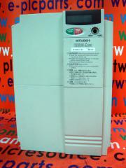 MITSUBISHI FR-E520-7.5K INVERTER 三菱變頻器 POWER:7.5KW
