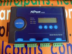 MOXA NPORT 5430