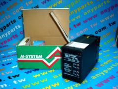 M-SYSTEM PLC 隔離器(ISOLATOR)WVS-A66-B MODULE提供免費技術服務與諮詢