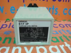 OMRON FLOATLESS LEVEL SWITCH 61F-IP