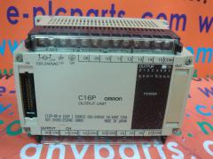 OMRON OUTPUT UNIT C16P C16P-OR-A