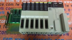 OMRON PROGRAMMABLE CONTROLLER SYSMAC CVM1-CPU01-V2 整組販售