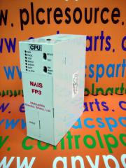MATSUSHITA NAiS FP3 CPU UNIT AFP3211C-F