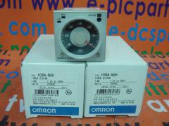 OMRON TIMER H3BA-N8H TIME:1.2s to 300h 220VAC
