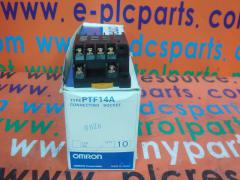 OMRON CONNECTING SOCKET PTF14A