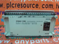 OMRON C28H-C5DR-D-V1 SYSMAC C28H PROGRAMMABLE CONTROLLER