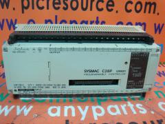 OMRON SYSMAC C28P PROGRAMMABLE CONTROLLER C28P-CDR-A