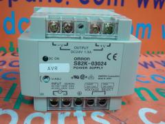 OMRON S82K-03024 power supply