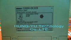 OMRON 歐姆龍 C200H-OC222 250VAC/24VDC 2A/POINT 8A/UNIT