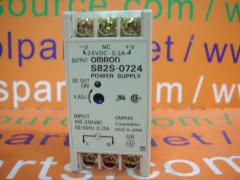OMRON POWER SUPPLY S82S-0724
