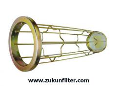 Dust Collector Bag Cage From Zukun Filtration