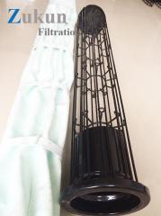 Filter Cage From Zukun Filtration