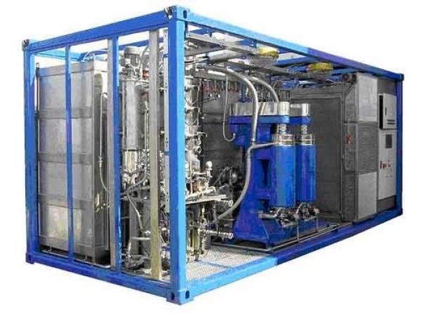 奧地利製生質柴油處理裝置設備