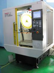 CNC攻牙中心機★FANUC。α-T21iEe