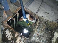 馬桶阻塞-水管阻塞-洗水塔-消毒-抽化糞池