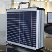 太陽能手提式行動電源-太陽能商品