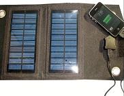 可攜式太陽能板、折疊式太陽能板-太陽能商品(一)