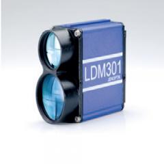 [瀚笙科技] 德國 Jenoptik工業用遠距離雷射測距儀- LDM301 (長距離以及速度應用)